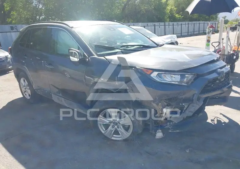 2019 Toyota RAV4 photo
