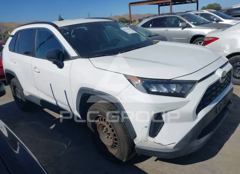 2019 Toyota RAV4 photo