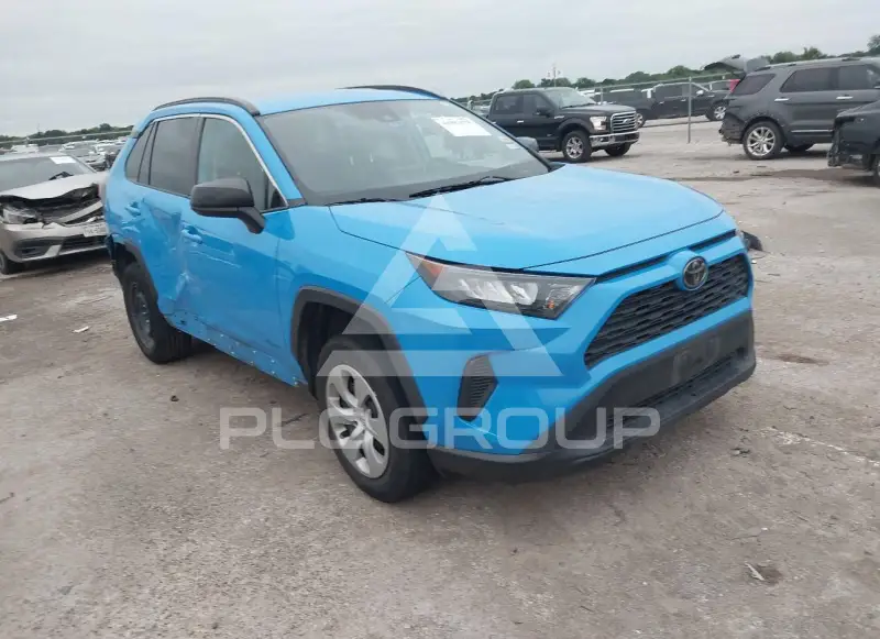 2019 Toyota RAV4 photo