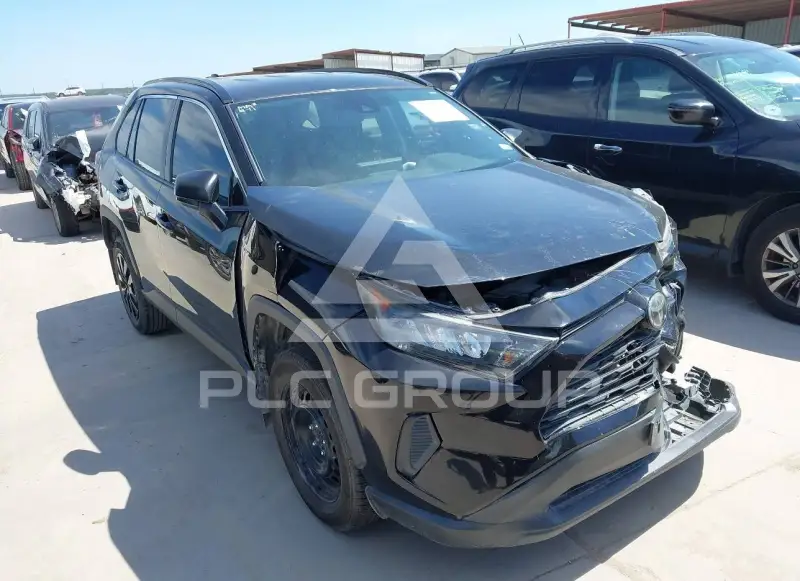 2019 Toyota RAV4 фото