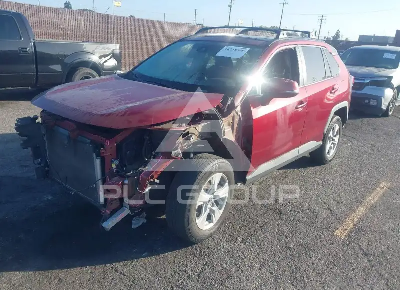 2019 Toyota RAV4 photo
