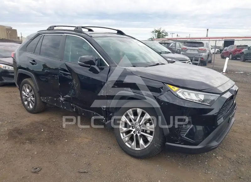 2019 Toyota RAV4 photo