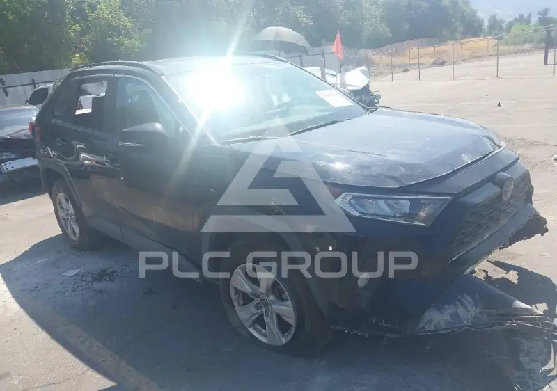 2019 Toyota RAV4 фото