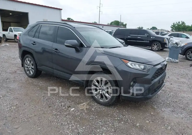 2019 Toyota RAV4 фото