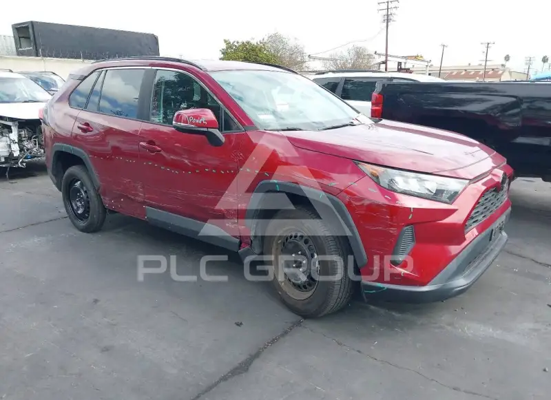 2019 Toyota RAV4 photo