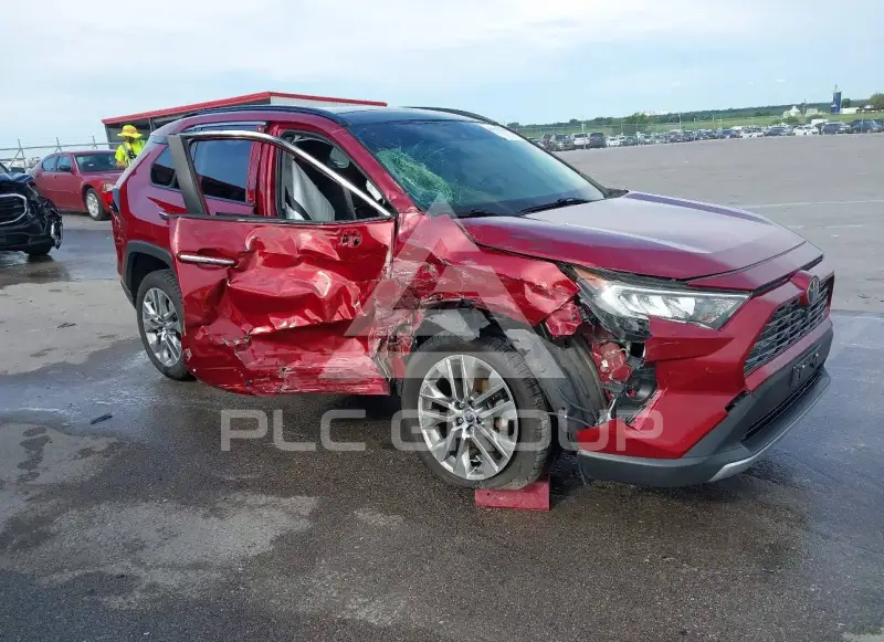 2019 Toyota RAV4 photo