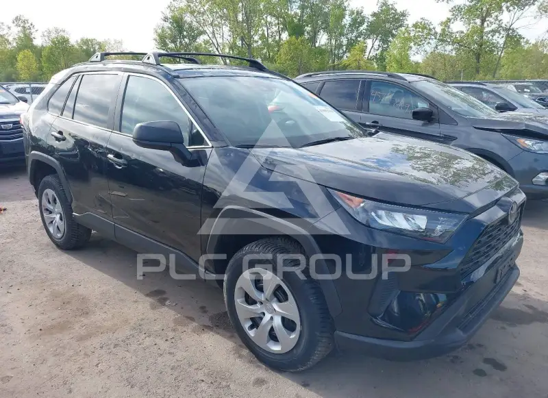 2019 Toyota RAV4 фото