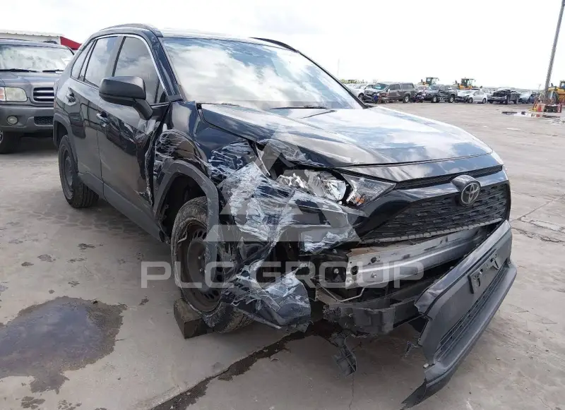 2019 Toyota RAV4 фото