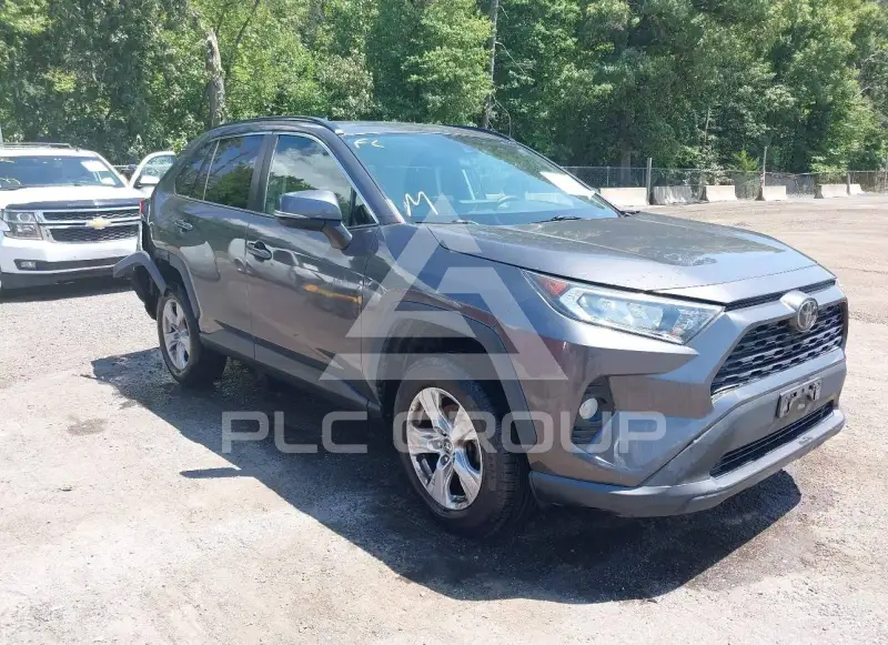 2019 Toyota RAV4 фото