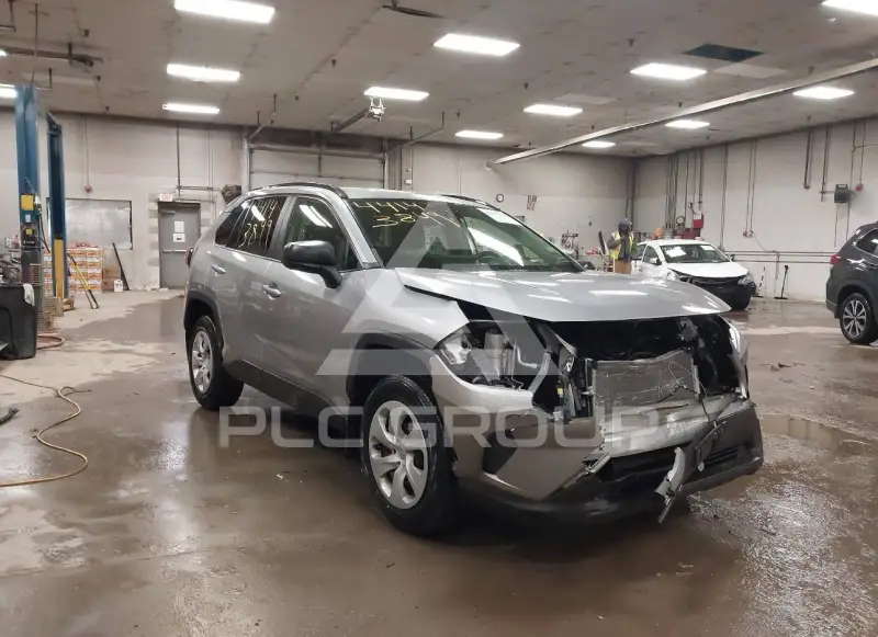 2019 Toyota RAV4 фото