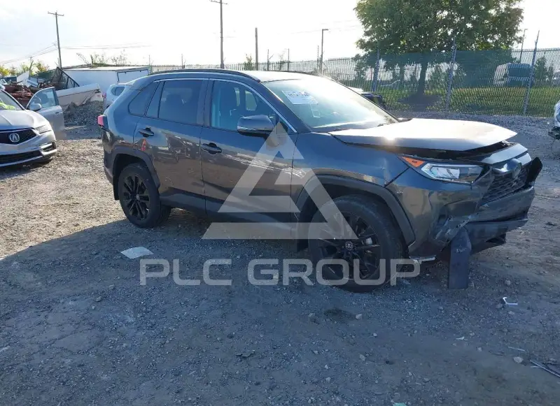 2019 Toyota RAV4 photo