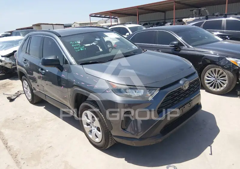 2019 Toyota RAV4 photo