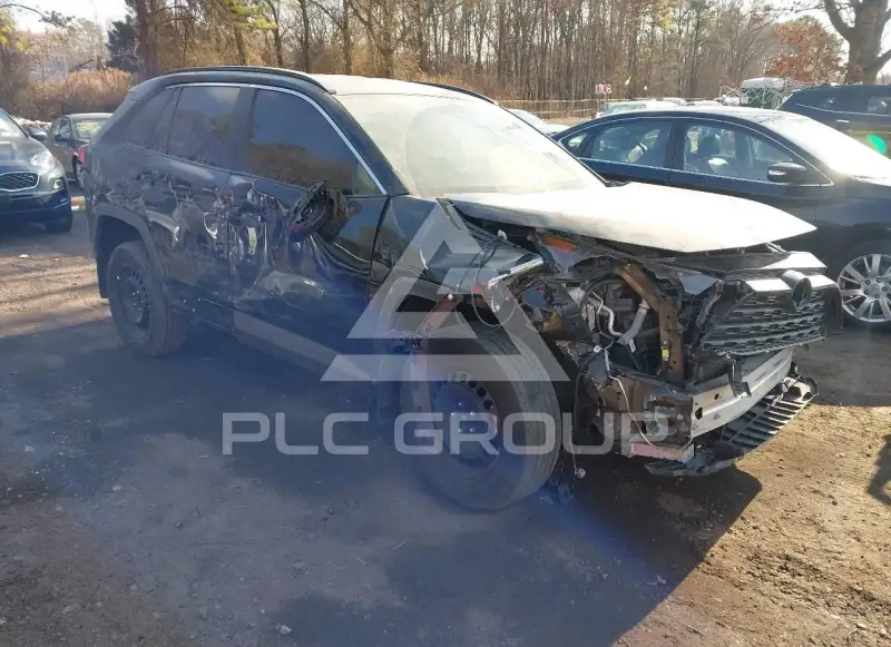 2019 Toyota RAV4 photo