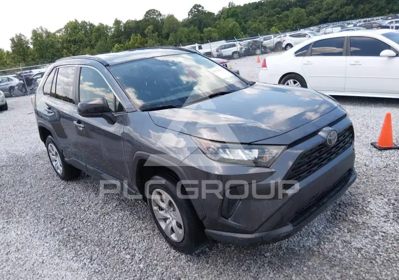 2019 Toyota RAV4 фото