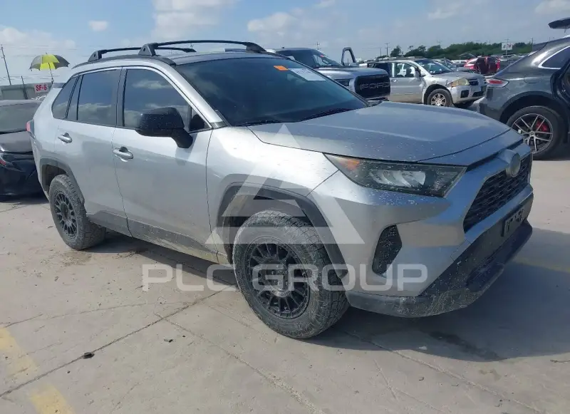 2019 Toyota RAV4 photo