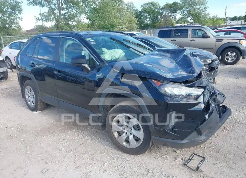 2019 Toyota RAV4 photo