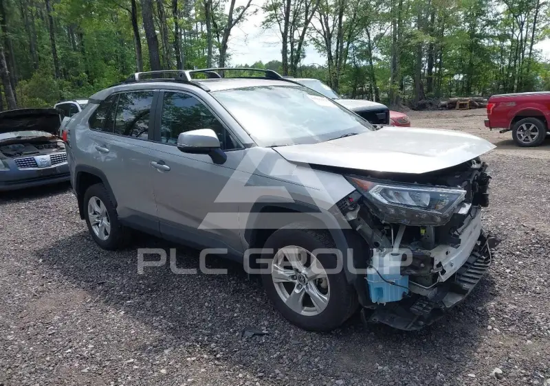 2019 Toyota RAV4 фото