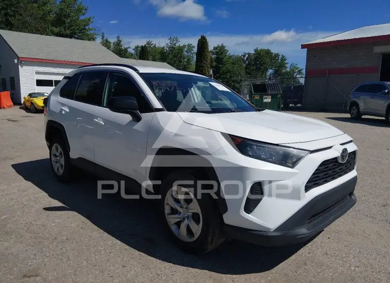 2019 Toyota RAV4 фото