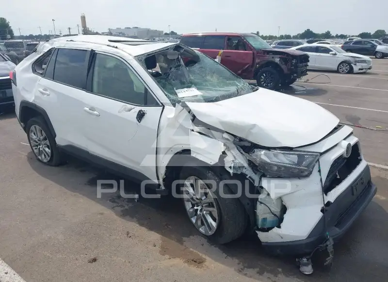 2019 Toyota RAV4 photo