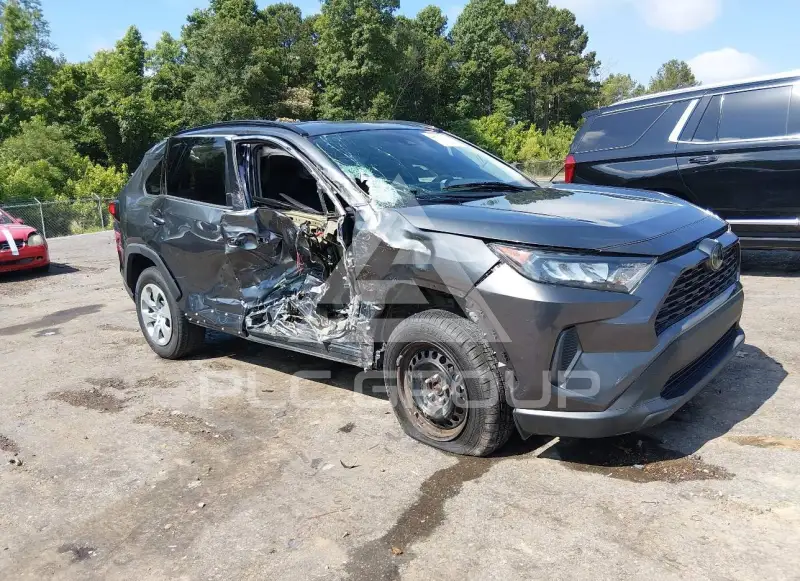 2019 Toyota RAV4 фото