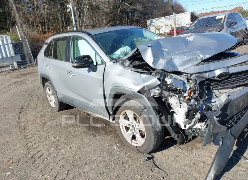 2019 Toyota RAV4 фото