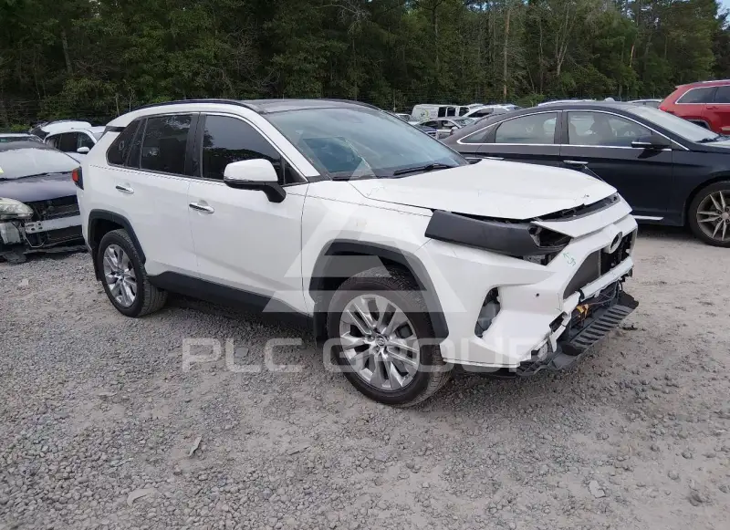 2019 Toyota RAV4 фото