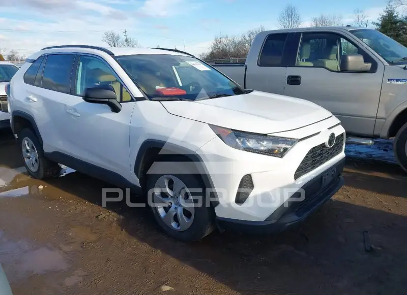 2019 Toyota RAV4 фото