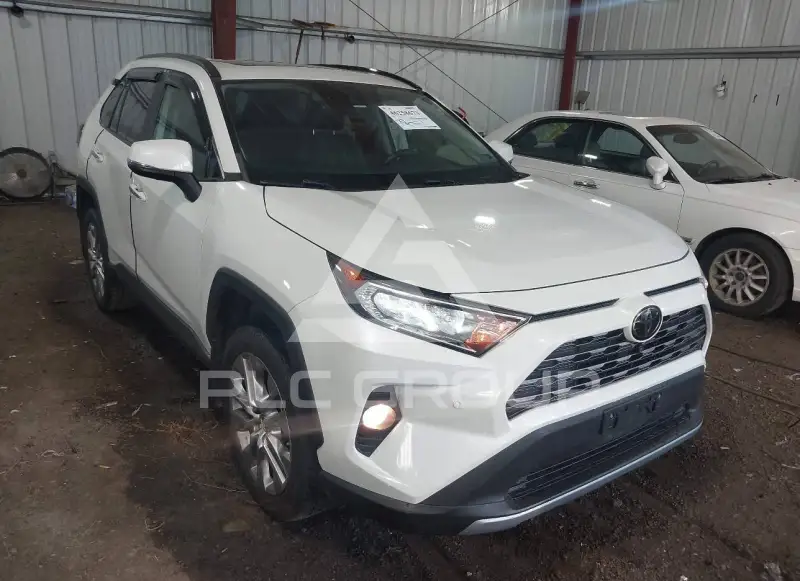 2019 Toyota RAV4 photo
