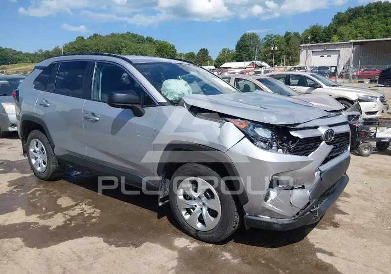 2019 Toyota RAV4 фото