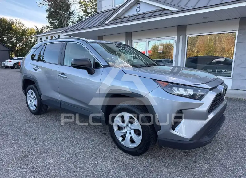 2019 Toyota RAV4 фото