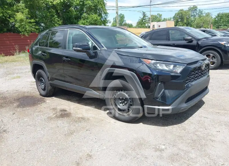2019 Toyota RAV4 фото