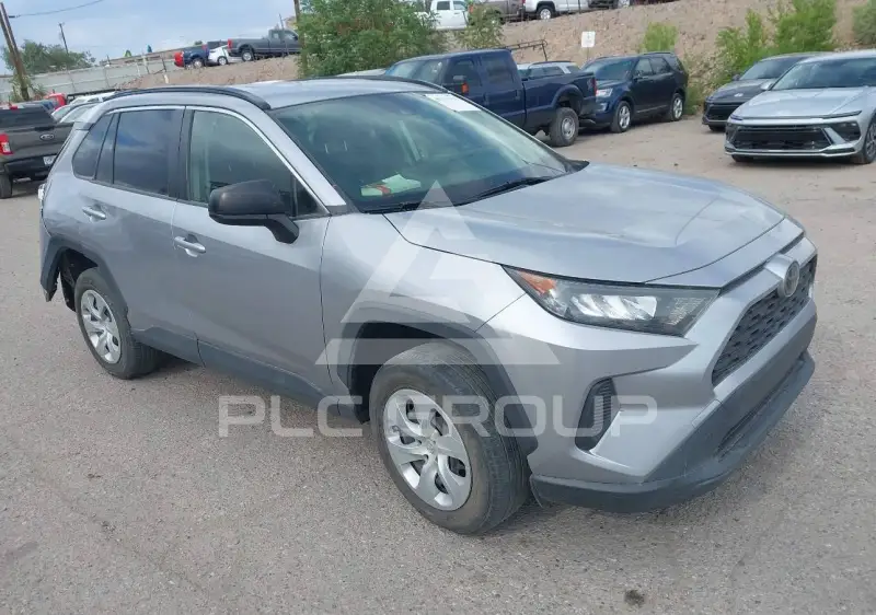2019 Toyota RAV4 photo