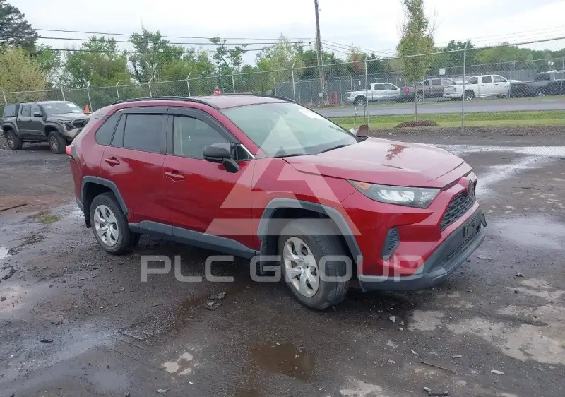 2019 Toyota RAV4 photo