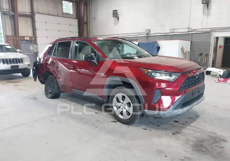 2019 Toyota RAV4 photo
