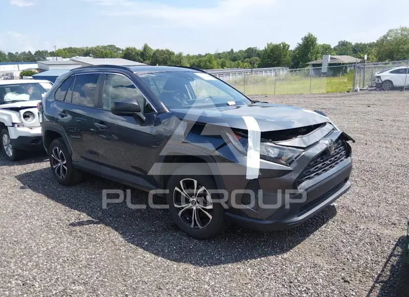 2019 Toyota RAV4 photo