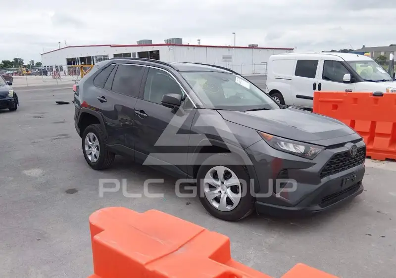 2019 Toyota RAV4 photo