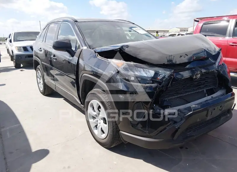 2019 Toyota RAV4 фото