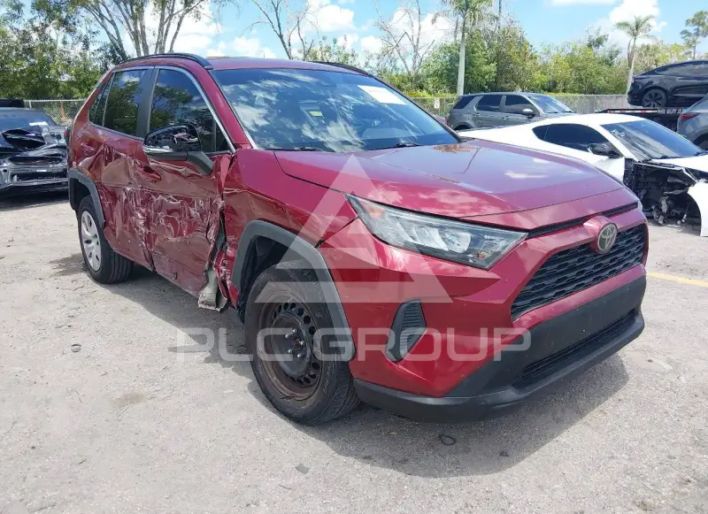 2019 Toyota RAV4 фото