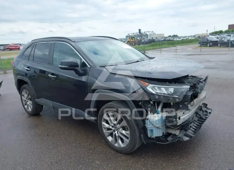 2019 Toyota RAV4 фото