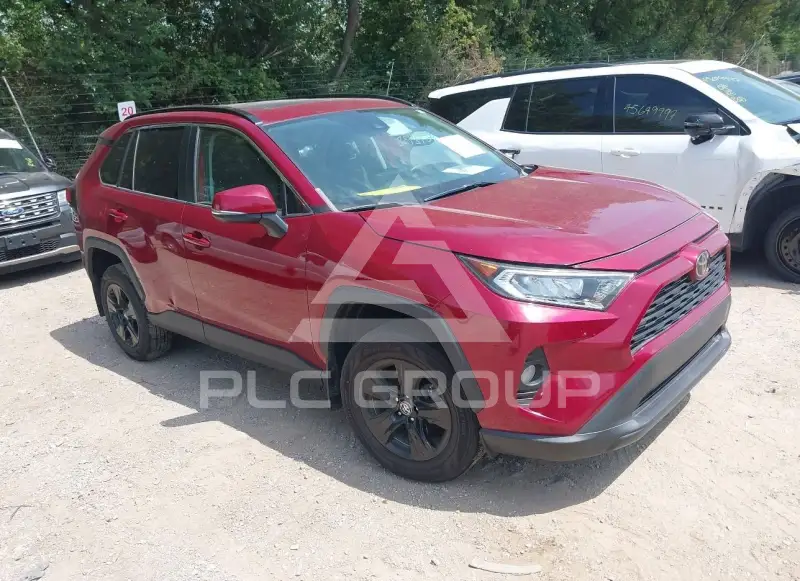 2019 Toyota RAV4 photo