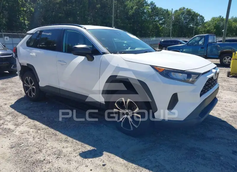 2019 Toyota RAV4 фото