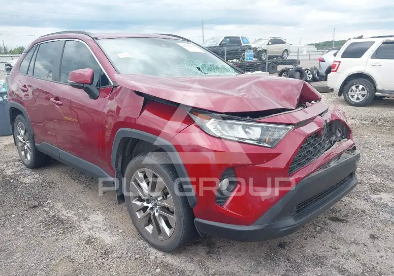 2019 Toyota RAV4 photo