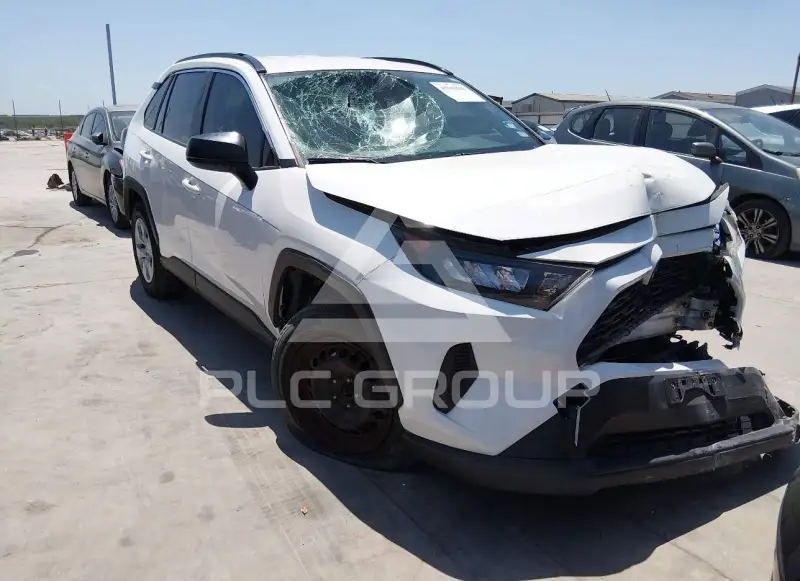 2019 Toyota RAV4 фото