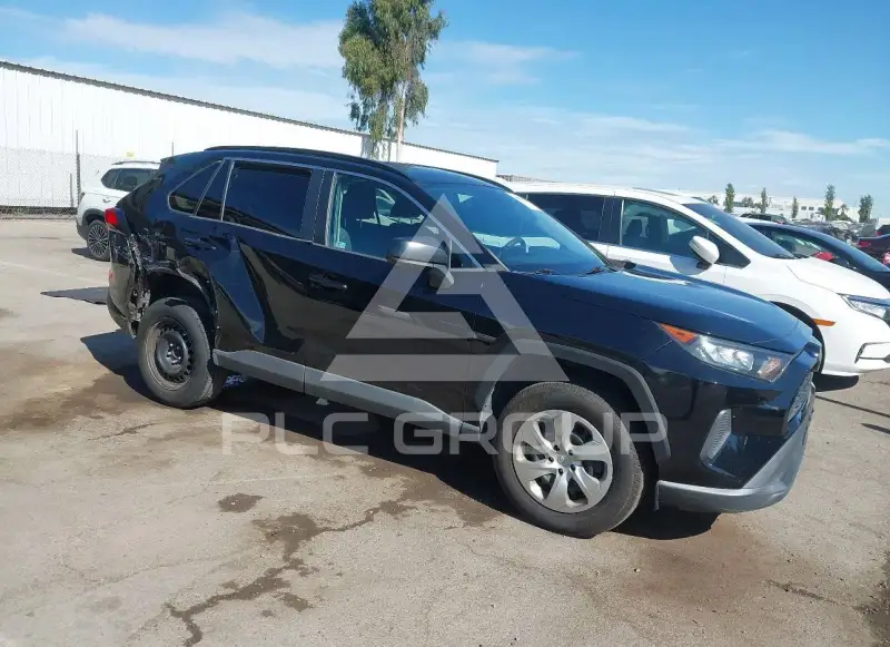 2019 Toyota RAV4 photo