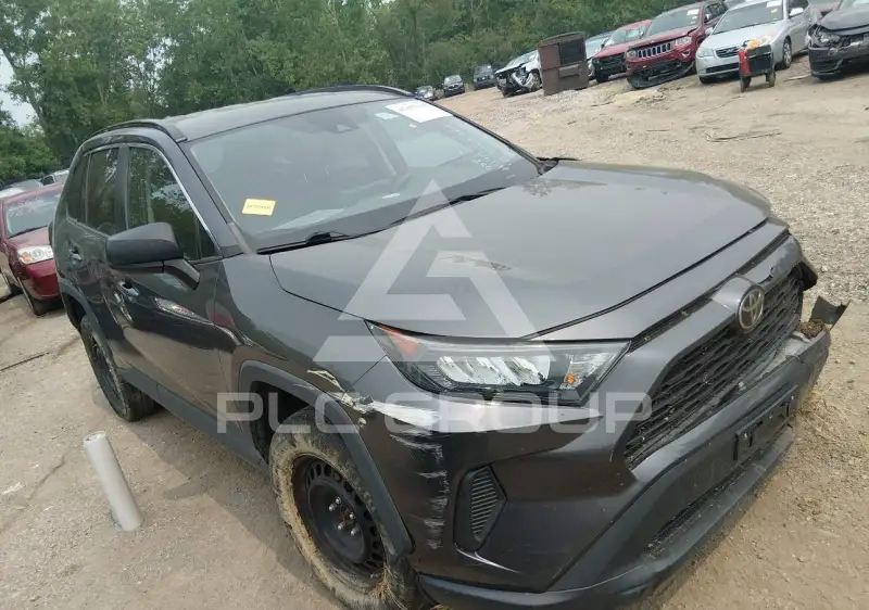 2019 Toyota RAV4 фото