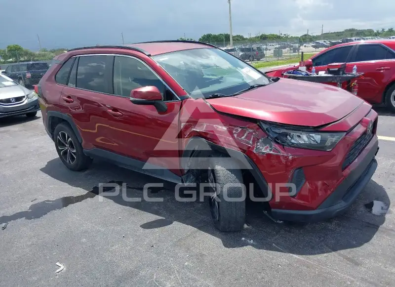 2019 Toyota RAV4 photo