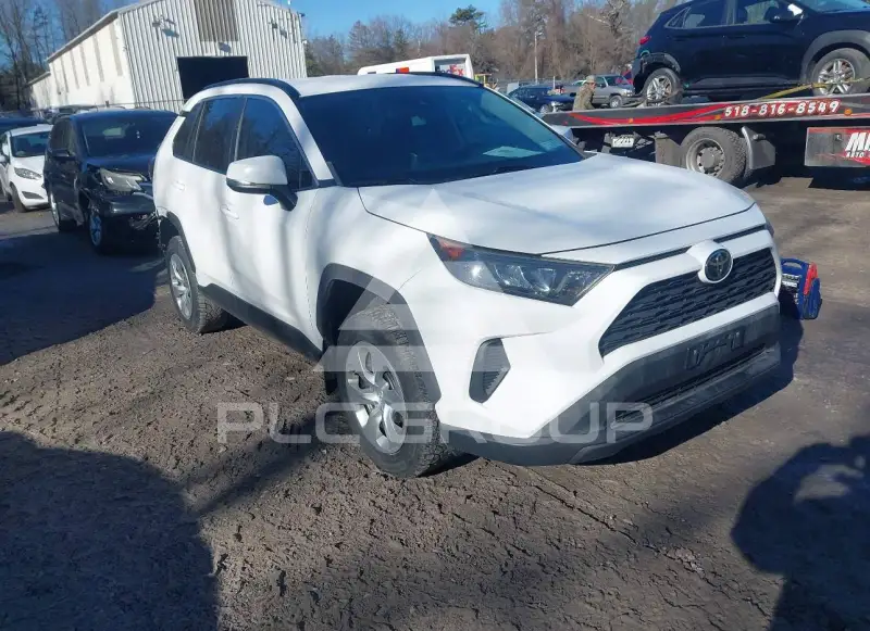 2019 Toyota RAV4 фото