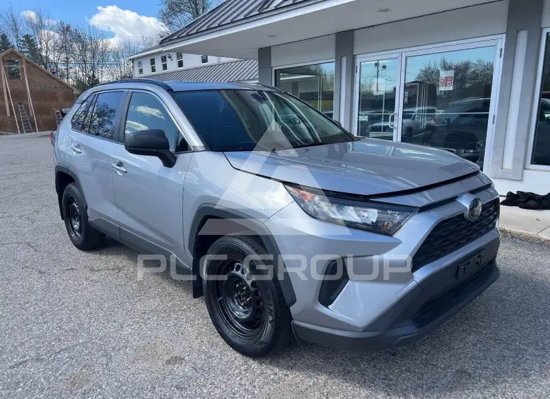 2019 Toyota RAV4 photo