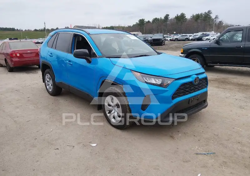 2019 Toyota RAV4 photo