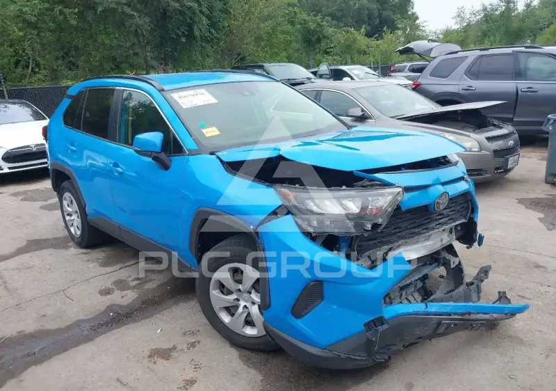2019 Toyota RAV4 фото